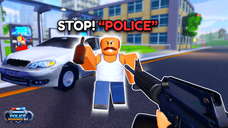 [FBI 😎] Police Response: 911