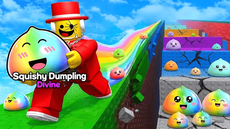 {🐶PETS!!} Run for Squishy Dumpling!