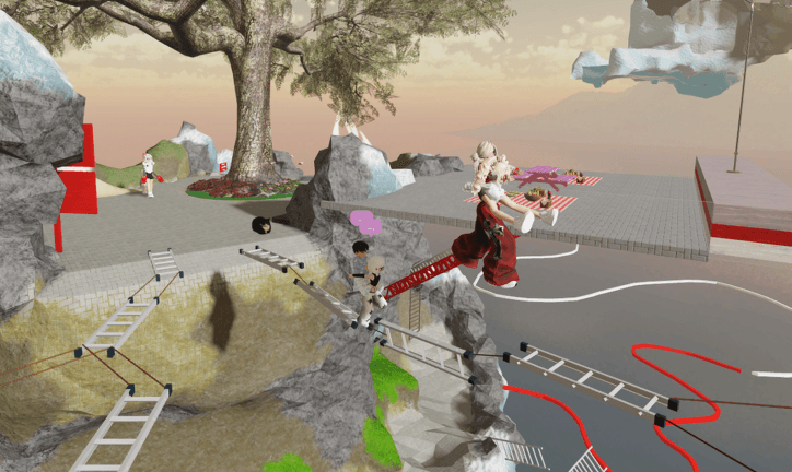 [🎃UPD+3] Yahayuk Mount V3