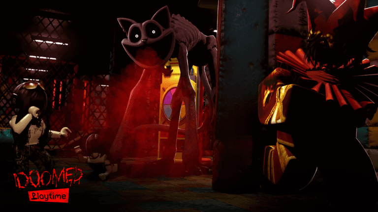 Doomed Playtime [BETA] 