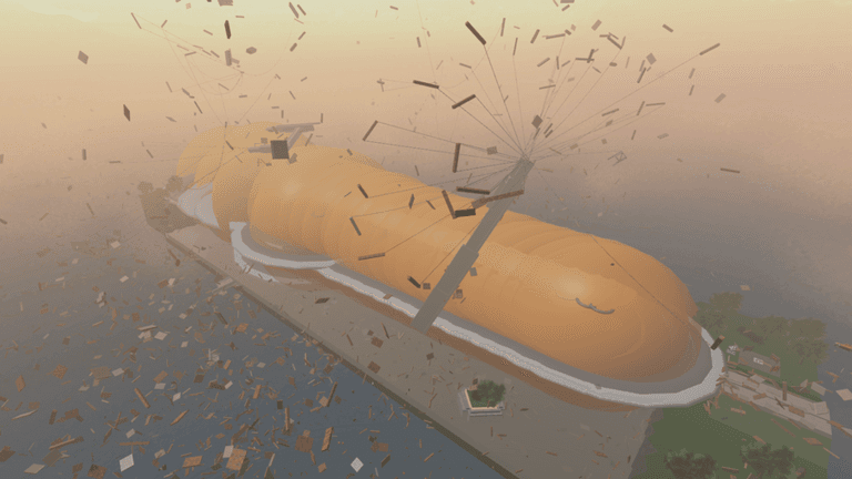 Destroy a Bridge (5M!)