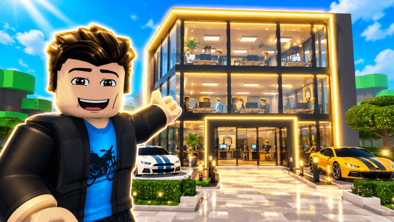 [💸UPD] Steal an Employee