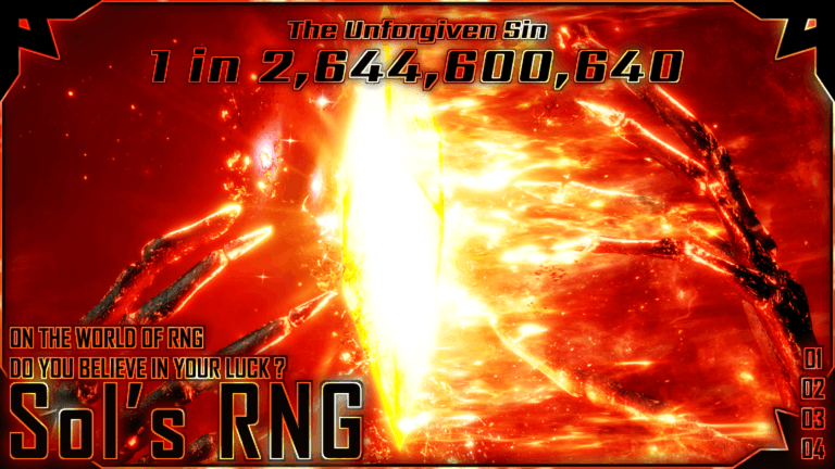 Sol's RNG [ Eon 1-29 ]