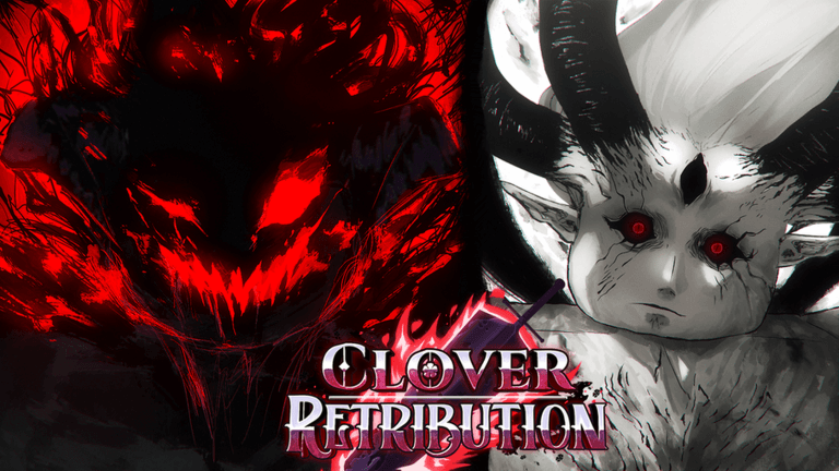 [X3 SPINS EVENT] Clover Retribution