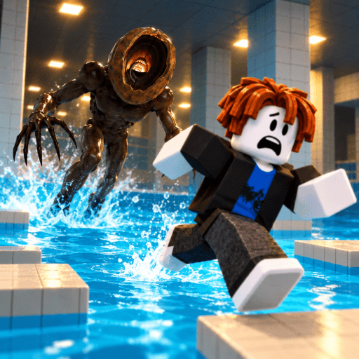 [HALLOWEEN 🎃] DONT SPLASH  thumbnail
