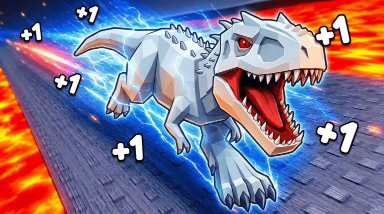 +1 Dino Evolution