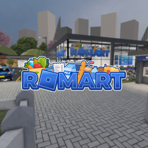 🛒 RoMart Shopping thumbnail