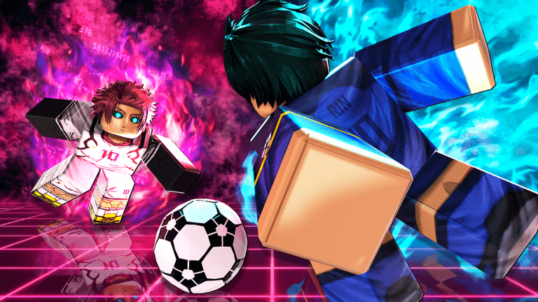 [RIN] Blue Lock: Rivals