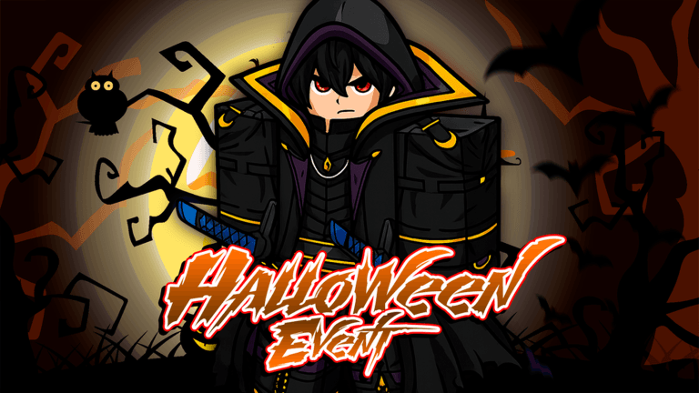 [HALLOWEEN] Anime Hunters Simulator