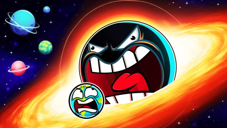 Eat The Universe Simulator
