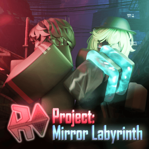 [SHI BANNER] Project Mirror Labyrinth thumbnail