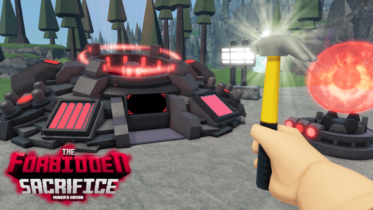 Miner's Haven: Forbidden Sacrifice