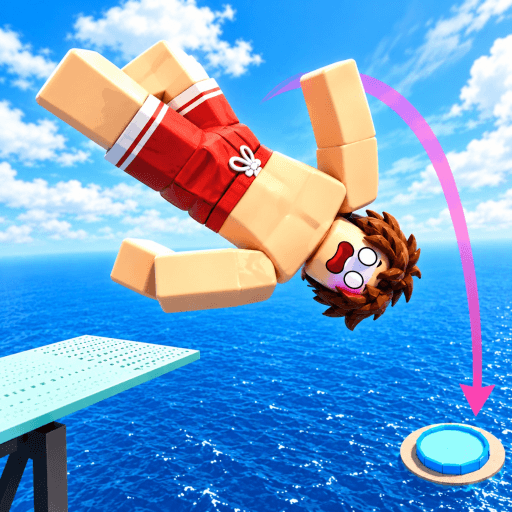 Crazy Diver thumbnail