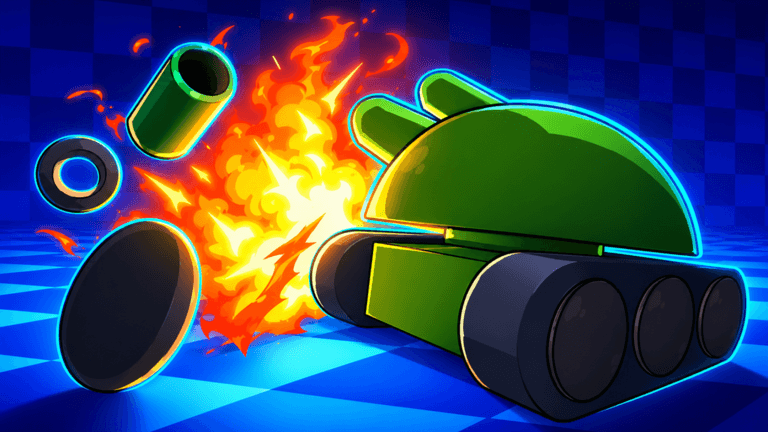 TANKS! [SAVE SLOTS]