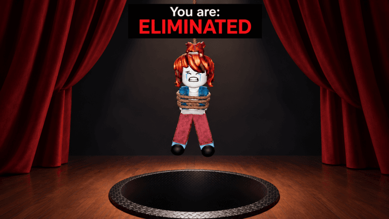 DON'T GET ELIMINATED