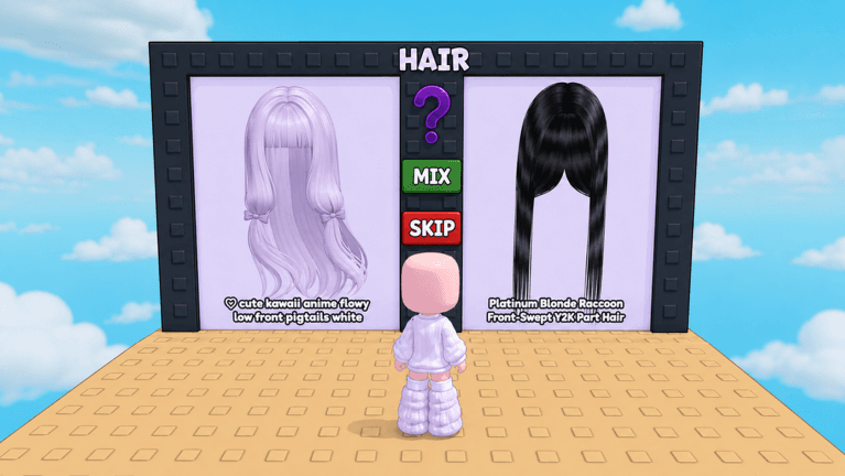 Would You Rather: MIX Outfit Tower! 🎲
