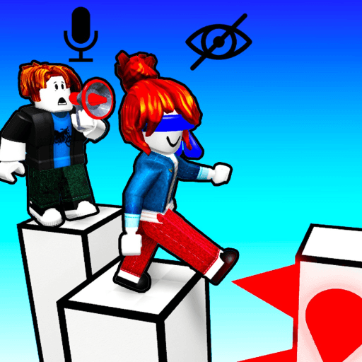 Tell Me! [2 Player Obby] thumbnail