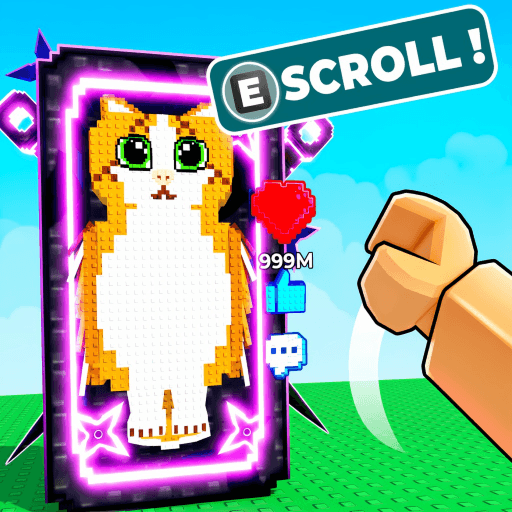 [UPDATE📱] Scroll a Brainrot thumbnail