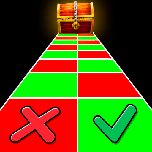 Impossible Squid Game Glass Bridge 2 thumbnail