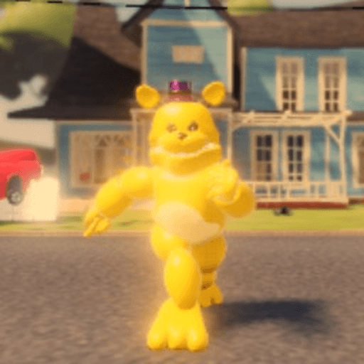 Run from Fast Fredbear thumbnail