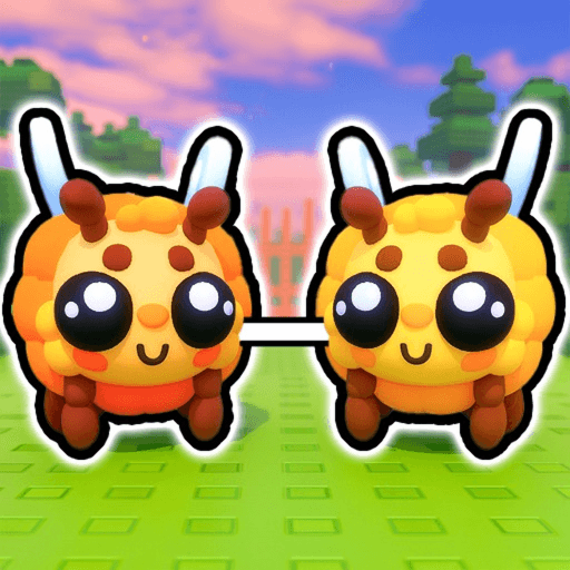 Sticky Bees🐝 [2 Player Obby] thumbnail