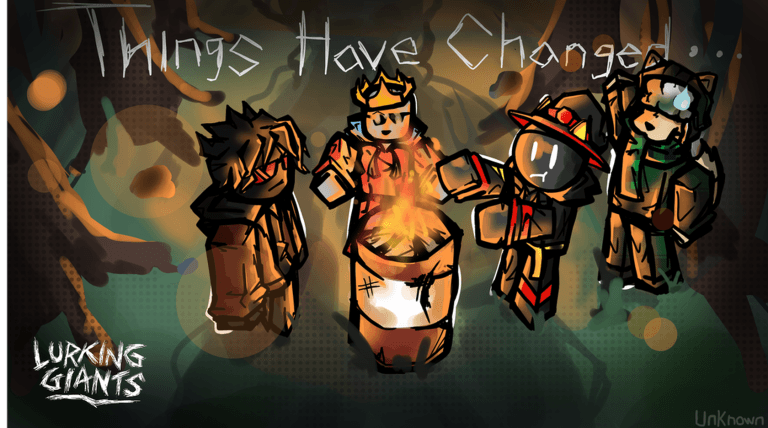 Lurking Giants [REVAMPED]