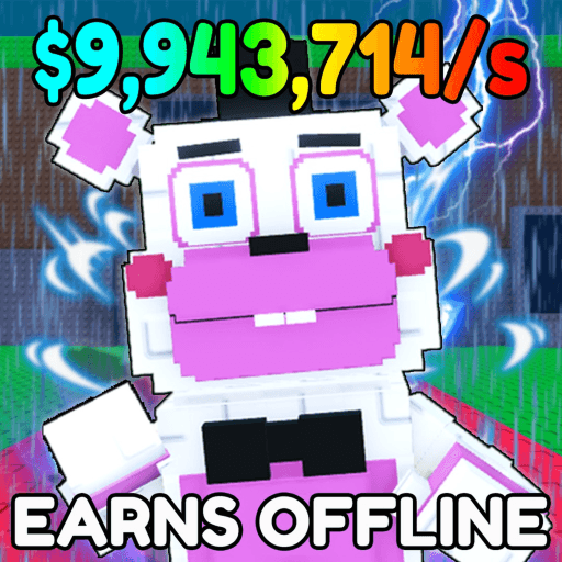 [🎁] Steal a Freddy thumbnail