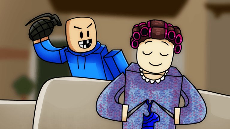 Destroy Grandma