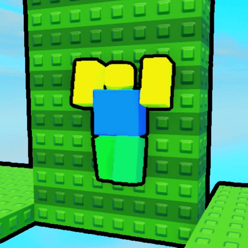 Easy To Hard Wall Hop Obby thumbnail