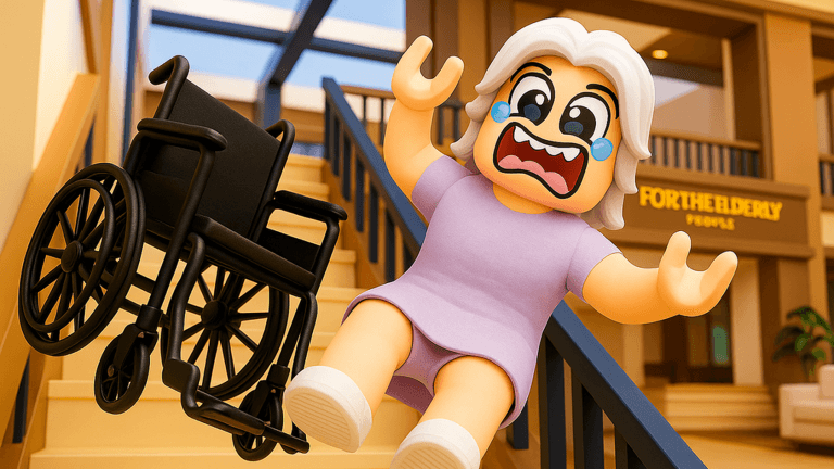 👵 The Nursing Home