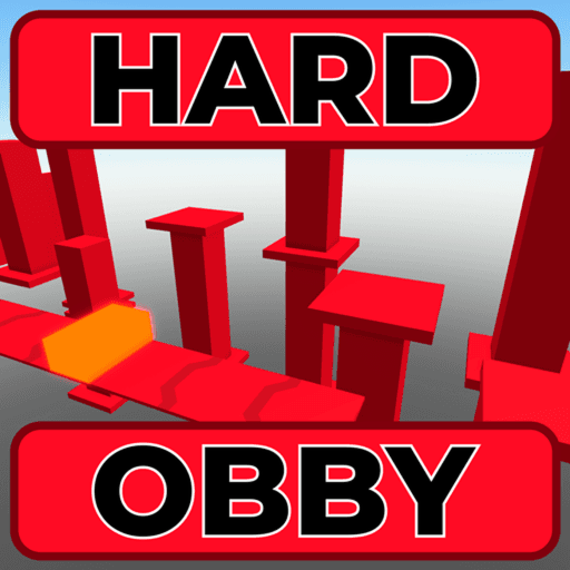 Clock's Difficulty Chart Obby HARD thumbnail
