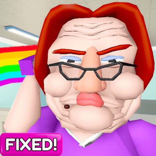 Betty's Nursery! (FIRST PERSON OBBY!) thumbnail