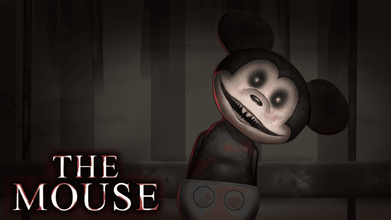 Escape The Mouse [HORROR]