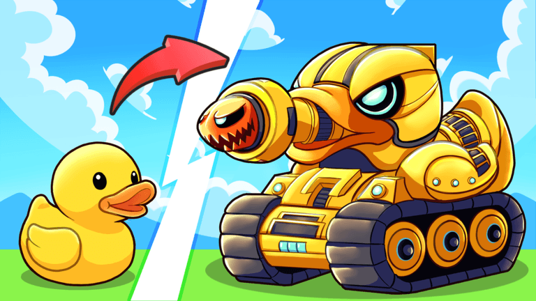Duck Evolution