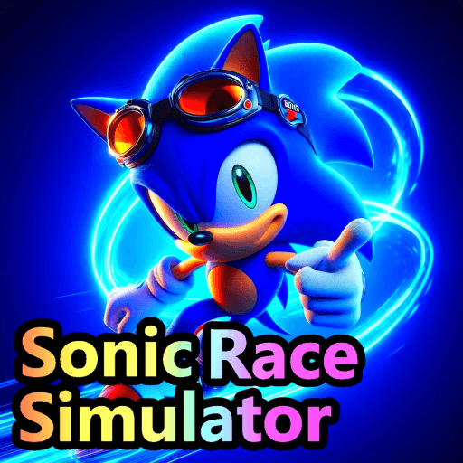 Sonic Race Simulator 💥⚡ thumbnail