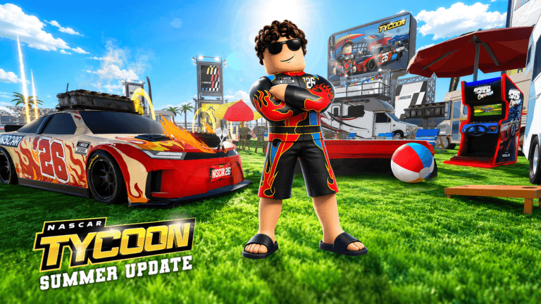 NASCAR TYCOON