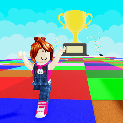 ⊂(◉‿◉)つColor Block Race! thumbnail