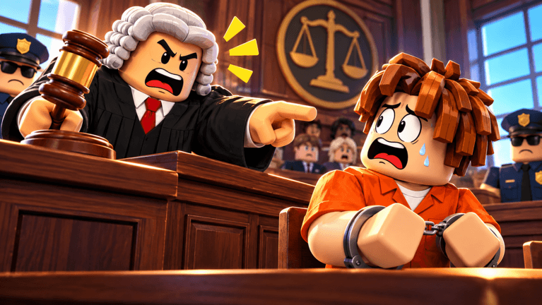 Prove Your Innocence!