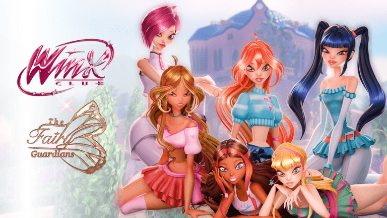 [ CHAPTER 3 ] Winx - The Fairy Guardians