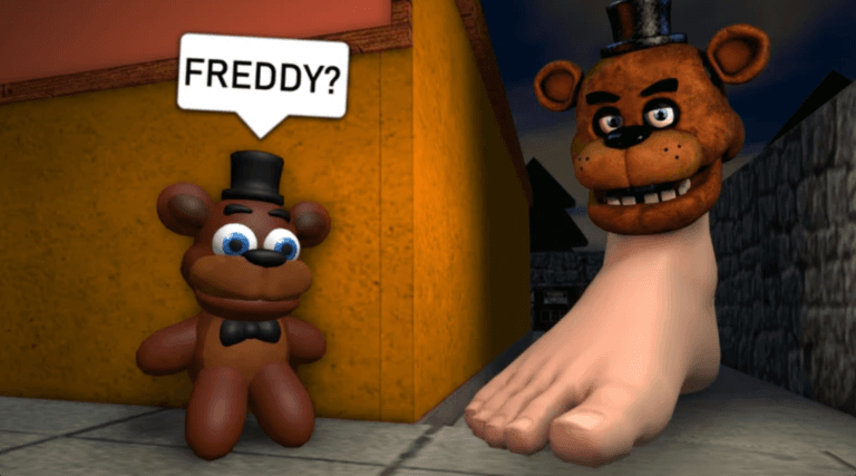 [🎉] You VS Freddy