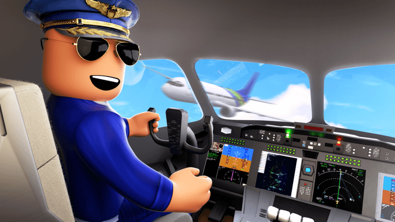 ✈️ Work at an Airport Flight Simulator RP