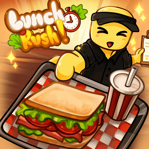[🥪] Lunch Rush! thumbnail
