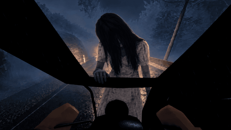 Pasahero [ANOMALY HORROR]