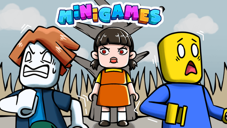 Socks Minigames 