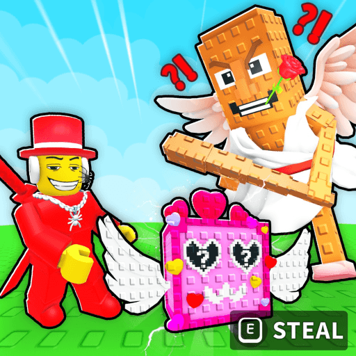 [⚡] Steal From Brainrots 🤫 thumbnail