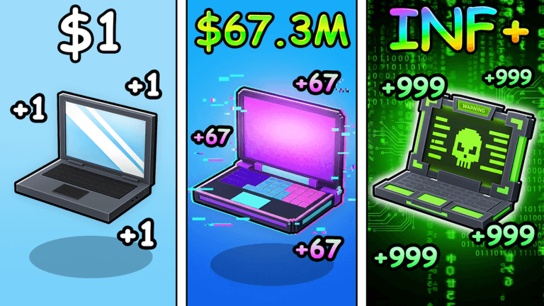 +1 Hack Per Click