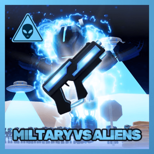 [GALACTIC] Military VS Aliens 2 thumbnail