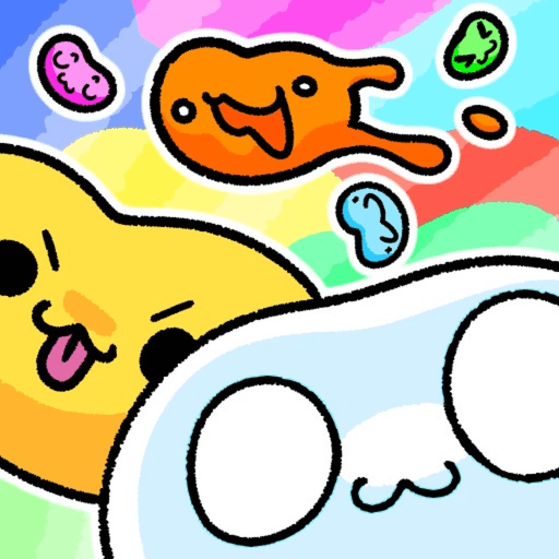 Chaotic Bean Simulator!! :3 thumbnail