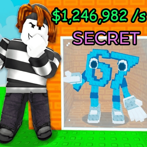 Build and Steal Brainrots! thumbnail