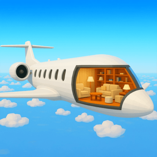 Luxury Plane Tycoon 🛫 thumbnail